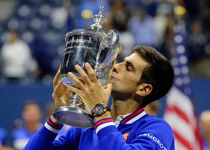 “Djokovic: Mi ídolo desde la infancia, revela Arnaldi”