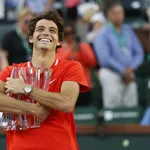 Taylor Fritz se enfrenta a jugador de la ATP que lo criticó el año pasado en un posible tenso reencuentro en el Abierto de Dallas