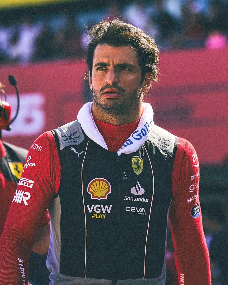 Carlos Sainz se compromete a un gran 'sacrificio' por Williams