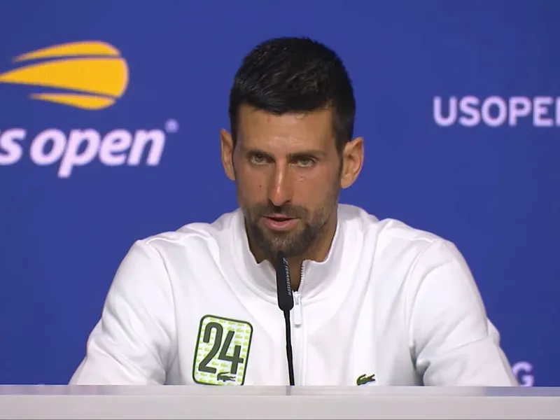 Novak Djokovic Rinde Homenaje Emotivo a su Compañero que se Retira Tras el Fin de la Campaña ATP en Qatar