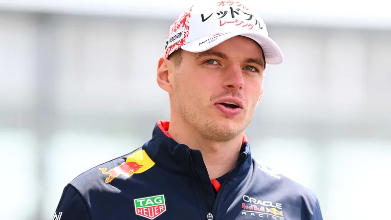 Verstappen habla sobre la amenaza de salir de Red Bull: 'No fue una broma'