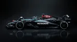 Pruebas de F1 2025: Soluciones innovadoras en la punta del morro del Mercedes W16 destacan en Bahréin