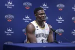 "El Triple-Doble Dominante de Zion Williamson: Un Recordatorio de Su Talento Excepcional"