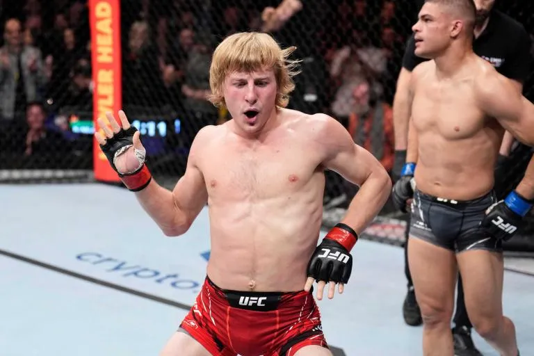 ¿Paddy Pimblett tiene posibilidades de llegar al top 5 de peso ligero de la UFC en 2025?