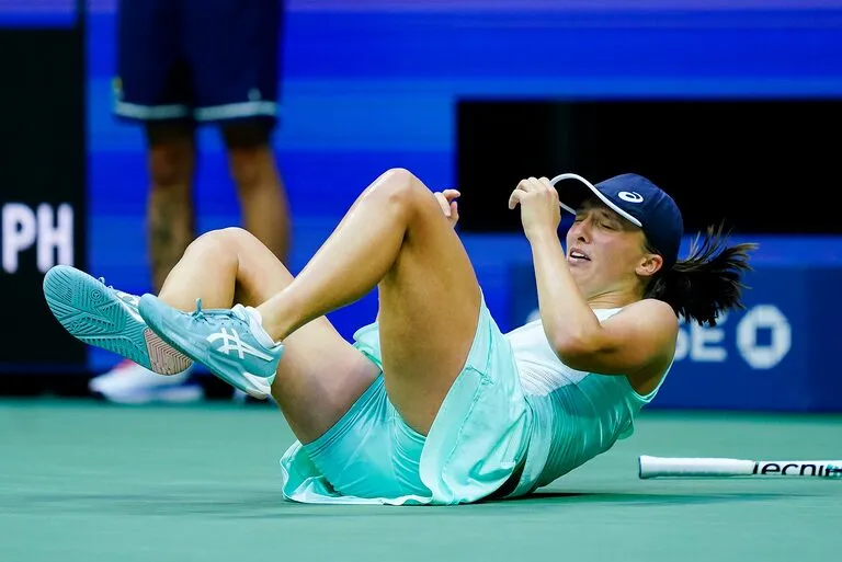 Iga Swiatek revela lo que 'olvidó' en su regreso al tenis en las Finales de la WTA