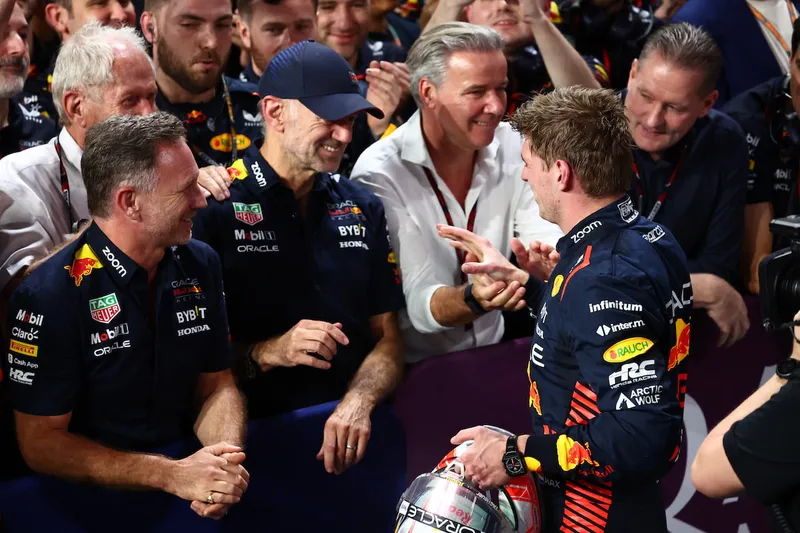 Reacción del equipo de Verstappen ante la pérdida del GP de Países Bajos en Zandvoort