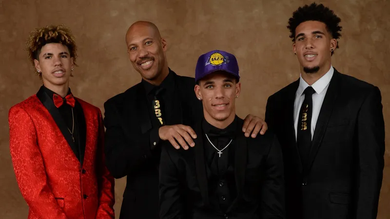 LaVar Ball, el polémico padre de la NBA, sufre amputación de pie tras complicaciones médicas: informe