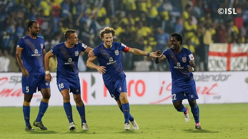 ISL: Mumbai lamenta otra derrota 0-3 | Noticias de Fútbol - Times of India