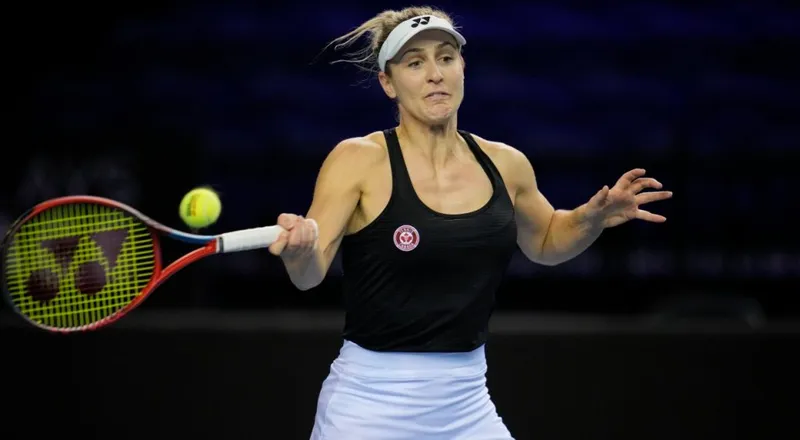 Gabriela Dabrowski revela su lucha contra el cáncer en medio de los Juegos Olímpicos de París