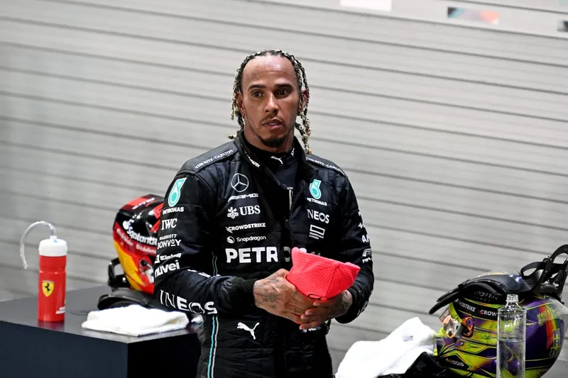 Hamilton recibe el veredicto sobre su octavo título de F1 con Ferrari en la mira