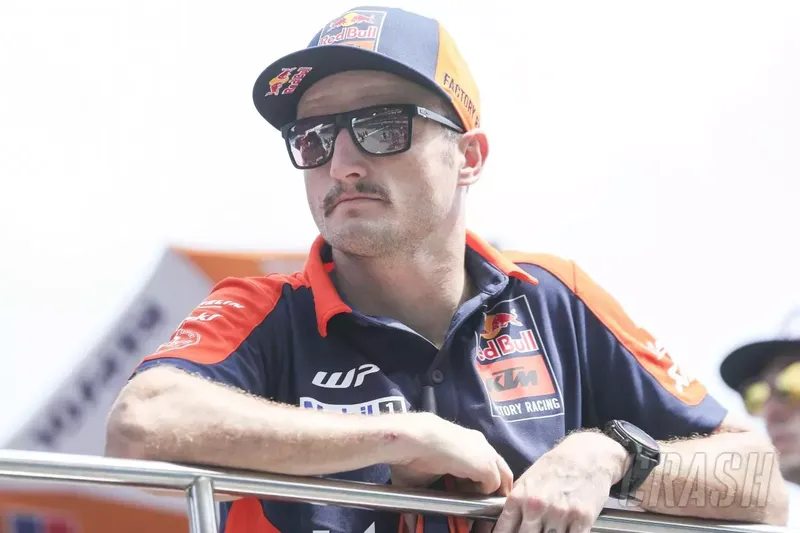 Miller expresa su decepción tras dos años frustrantes en KTM