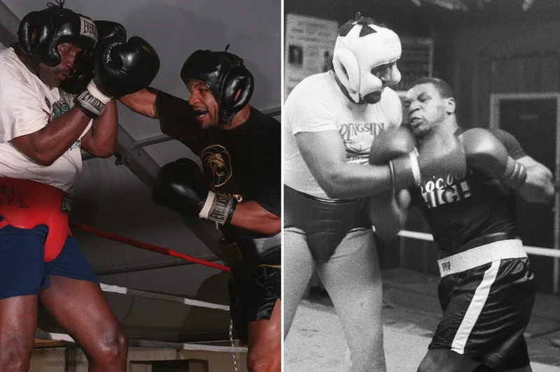 El compañero de sparring de Mike Tyson advierte que Jake Paul subestima al legendario boxeador