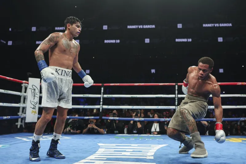 Lecciones Aprendidas del Segundo Encuentro entre Ryan Garcia y Devin Haney: Análisis de la Pelea y sus Implicaciones