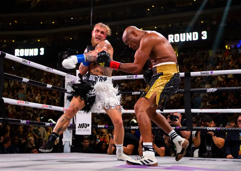 Jake Paul recibe dura advertencia antes de su polémico combate con Mike Tyson