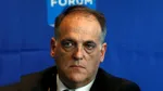 "Manchester City: Javier Tebas, presidente de La Liga, denuncia al club ante la Comisión Europea"