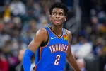 Shai Gilgeous-Alexander brilla con 54 puntos en la victoria de los Thunder sobre los Jazz