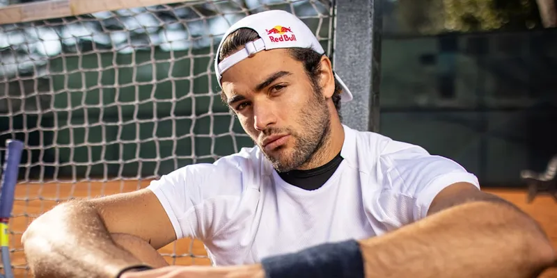 Matteo Berrettini es nombrado nuevo embajador de tenis de PIF: Impacto en el ATP Tour