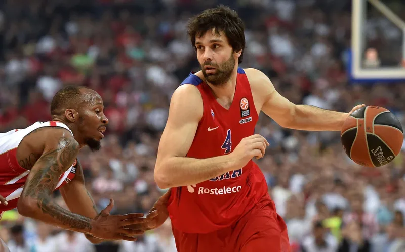 Milos Teodosic sobre el Real Madrid: 