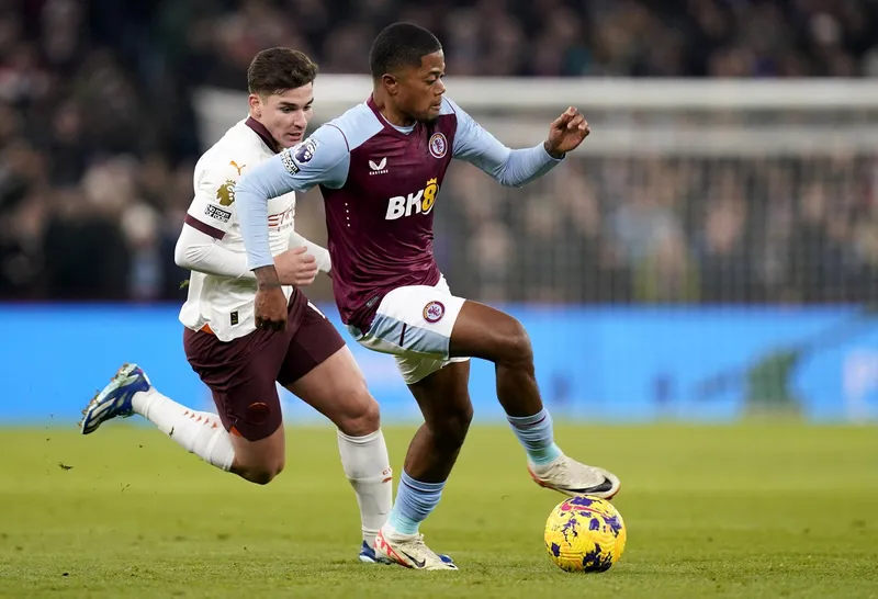 Aston Villa en shock tras el rechazo de la FA a la apelación de la tarjeta roja de Jhon Durán