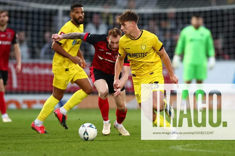 FA Cup: Burton Albion 1-1 Tamworth - Los Corderos avanzan a la tercera ronda tras vencer a los Brewers en penales