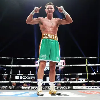 "Paddy Donovan: El Underdog Emocional que Enfrenta a Lewis Crocker"