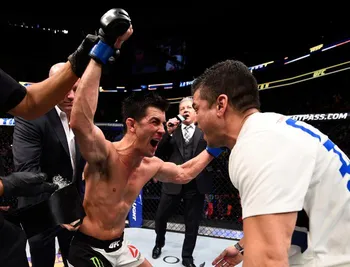 Dominick Cruz se lesiona y se pierde la pelea contra Rob Font en UFC Fight Night 252