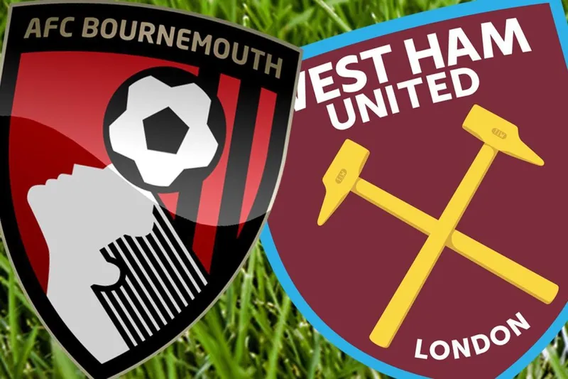 AFC Bournemouth vs West Ham United: Análisis de la Premier League, noticias de equipos, estadísticas y enfrentamientos directos