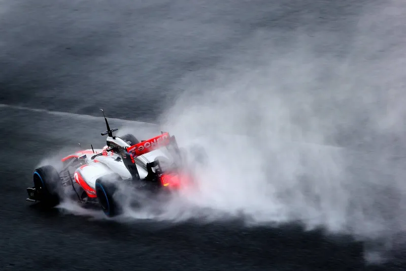 Actualización del clima para la clasificación del GP de Brasil en la F1