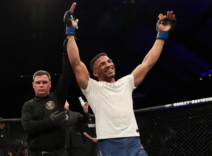 Kevin Lee se muestra confundido por el rechazo de la UFC a su oferta para competir en la Contender Series de Dana White