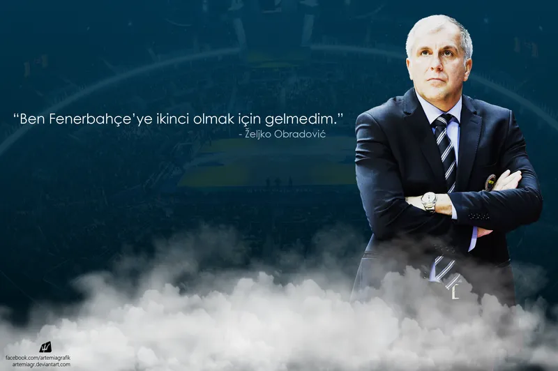 Zeljko Obradovic: 