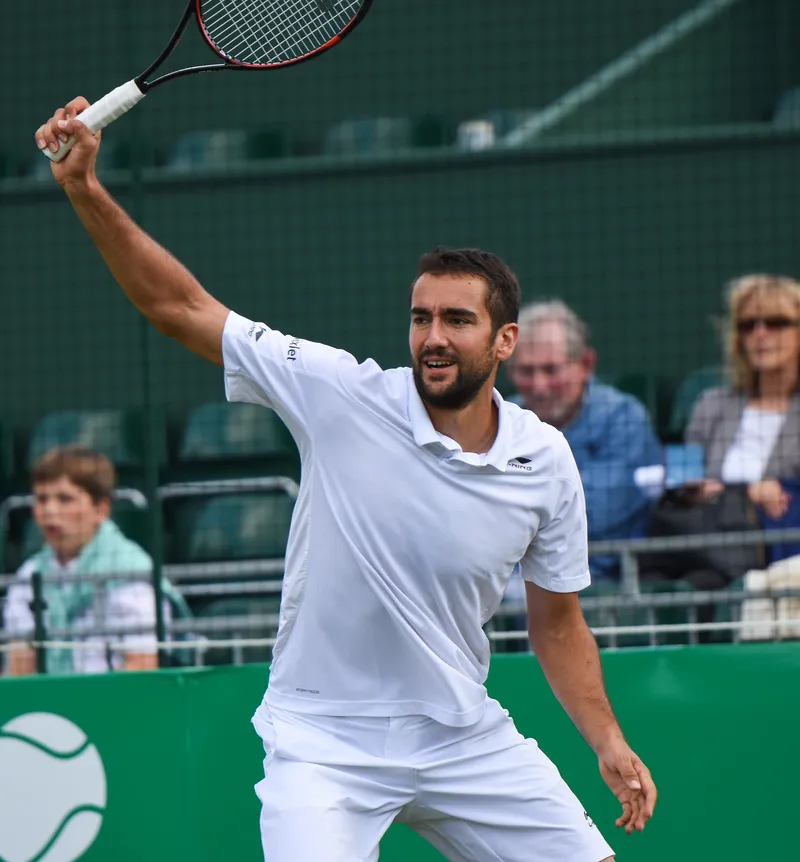 Cilic y Lajovic brillan en Belgrado