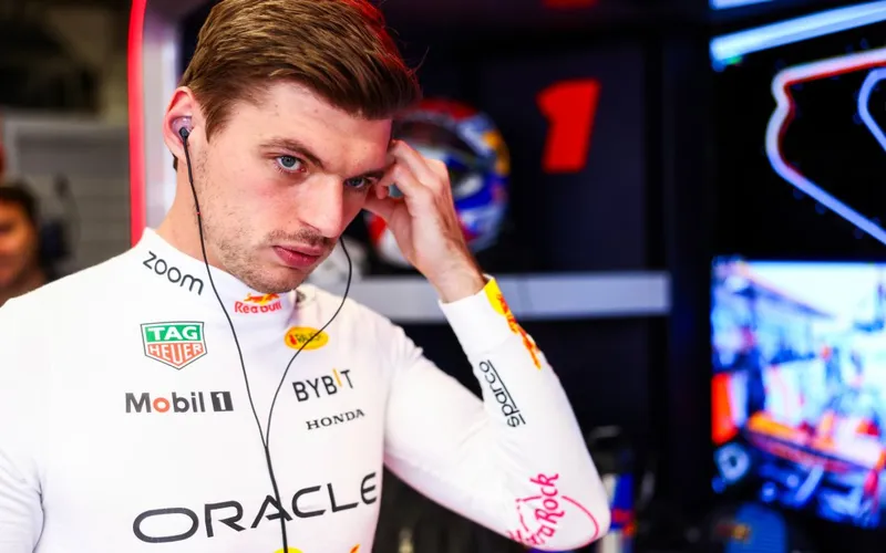 Verstappen critica el obstáculo que impide el éxito de Red Bull en Brasil