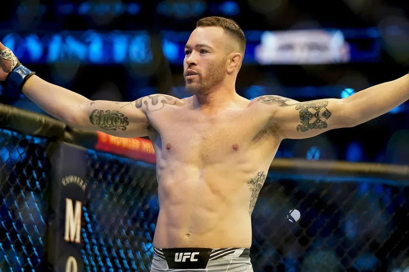 Predicción Colby Covington vs. Joaquin Buckley: ¿El wrestling decidirá el combate principal de UFC en ESPN 63?