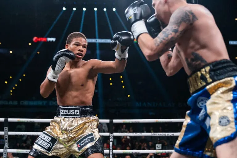 Resultados de Boxeo: Quincey Williams Consigue un Knockout en el Primer Round en el Evento Principal de Tale of Garcia 4 - Noticias de Boxeo 24