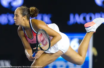 "Madison Keys Conquista el Abierto de Australia: Su Exentrenador Revela su Emoción y Sorpresa"