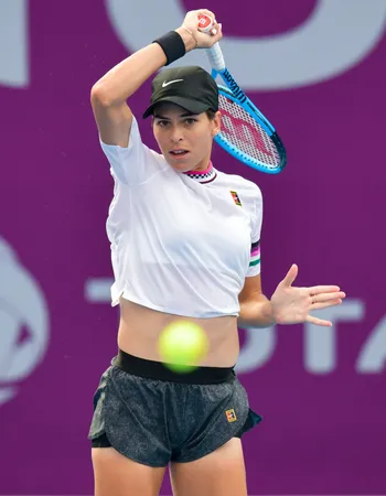 "Tomljanovic vence a Volynets en la primera ronda del torneo de Austin"