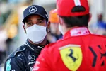 "Hamilton Regresa a la Acción: Pruebas de Pirelli F1 con Ferrari y McLaren"