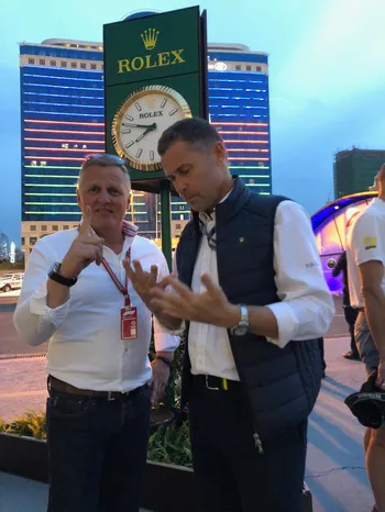 Johnny Herbert hace una 'difícil' confesión en su declaración sobre la salida de la FIA