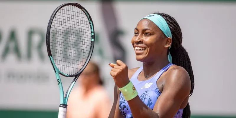 Coco Gauff revela la lección más importante que aprendió en 2024 y su predicción sobre su carrera en los próximos 20 años