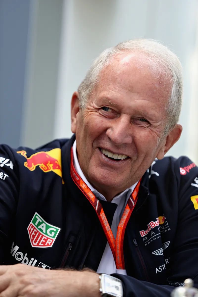 Helmut Marko establece las reglas para Liam Lawson sobre su papel en Red Bull