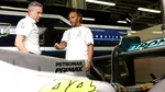 Mercedes inicia la era post-Lewis Hamilton con la presentación del W16