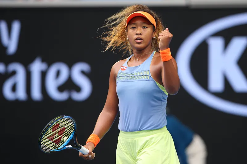 Naomi Osaka se llena de orgullo maternal mientras la claridad de su hija Shai eclipsa su propia confusión