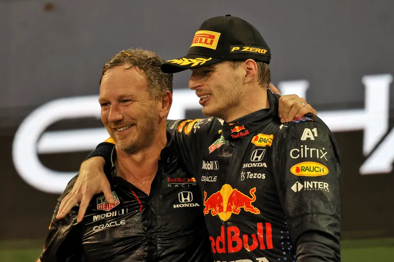 Christian Horner revela confesión sobre Max Verstappen tras ganar el título de F1 2024