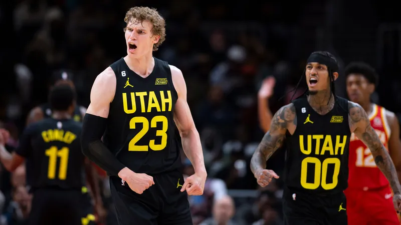 Markkanen y los Jazz superan a Wembanyama y los Spurs