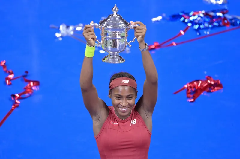 Coco Gauff revela su preparación para el partido de tercera ronda del Abierto de Australia contra Leylah Fernandez