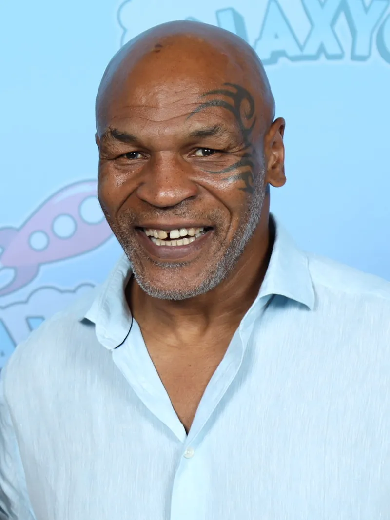 Mike Tyson desvela su terapia hormonal antes del esperado combate contra Jake Paul