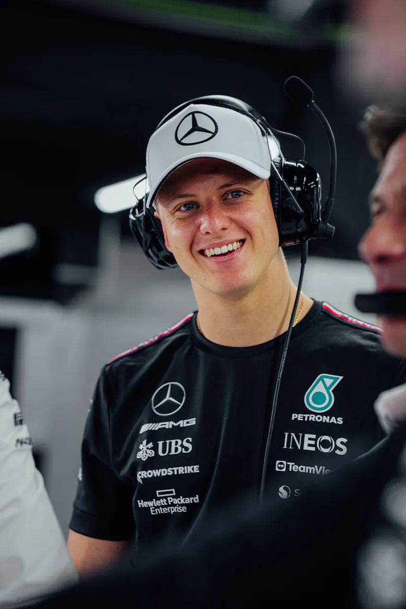 Mick Schumacher podría tener una nueva oportunidad en la F1 con Sauber: 