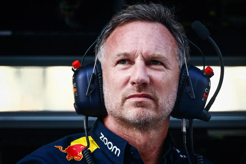 El jefe de Red Bull lanza una audaz declaración sobre el campeonato de Verstappen