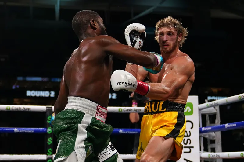 Logan Paul responde a la demanda de John Fury para pelear en la cartelera de Tommy Fury y Jake Paul