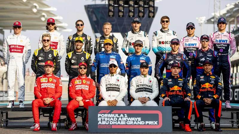 ¡Gran cambio en el equipo de F1 para el resto de 2024!